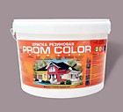 Краска резиновая PromColor Light цвет Какао (светло-коричневый) ,12 кг