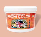Краска резиновая PromColor Light цвет Капучино (светло-бежевый) ,12 кг