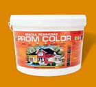 Краска резиновая PromColor Light цвет Медовый (охра) ,12 кг