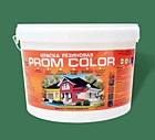 Краска резиновая PromColor Light цвет Тайга (травяной) ,12 кг