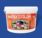Краска резиновая PromColor Light цвет Ультрамарин (синий) ,12 кг